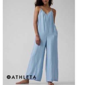Brand new Athleta Calm Cool Romper sz XS